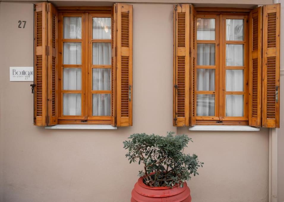 Boutique 27, Luxury Apartment. Yanya Dış mekan fotoğraf